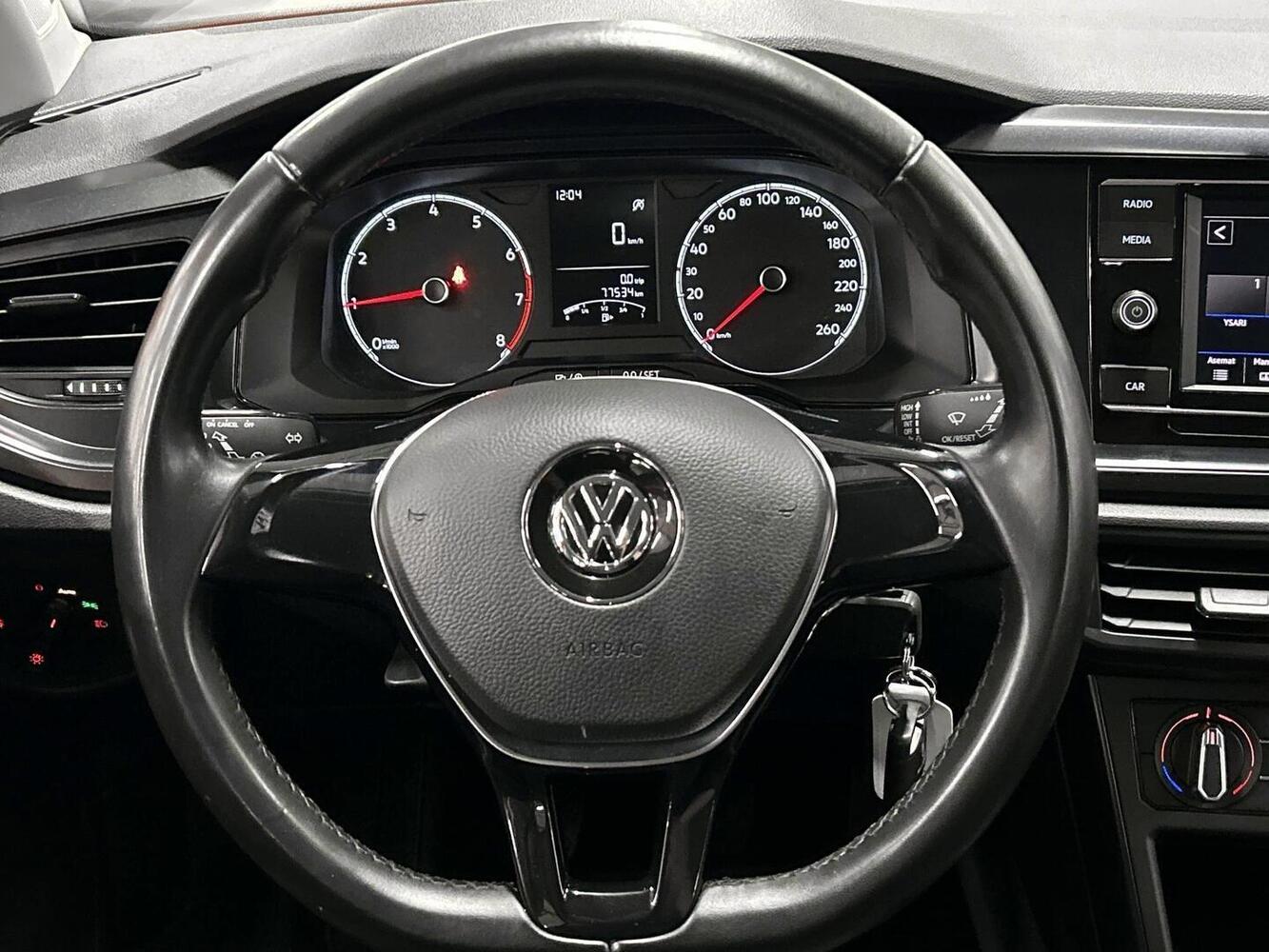 Volkswagen Polo vaihtoauto