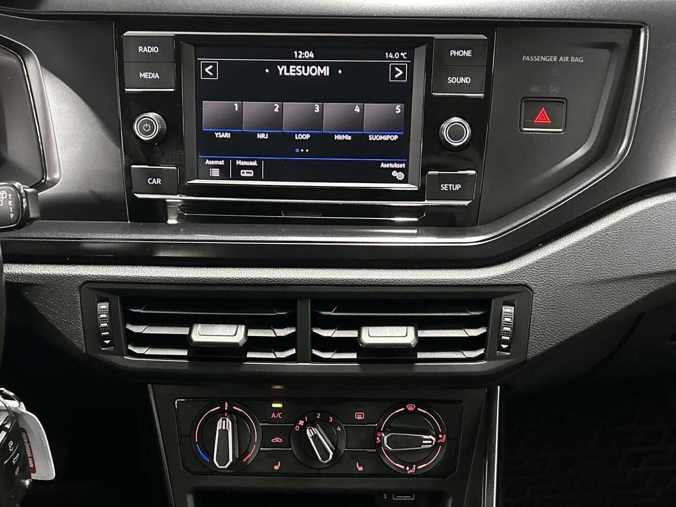 Volkswagen Polo vaihtoauto
