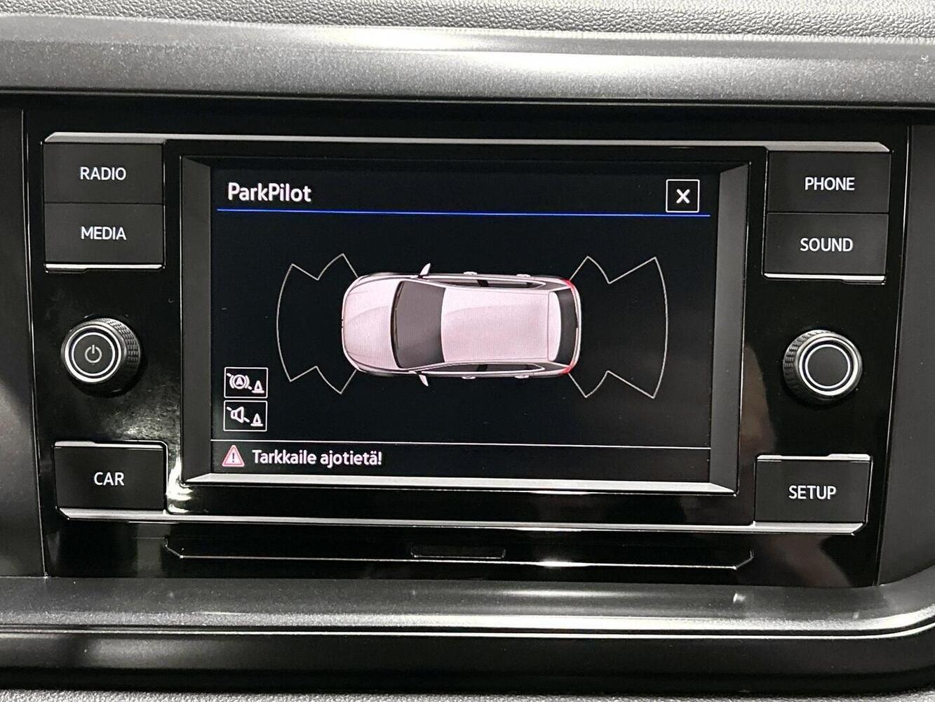 Volkswagen Polo vaihtoauto