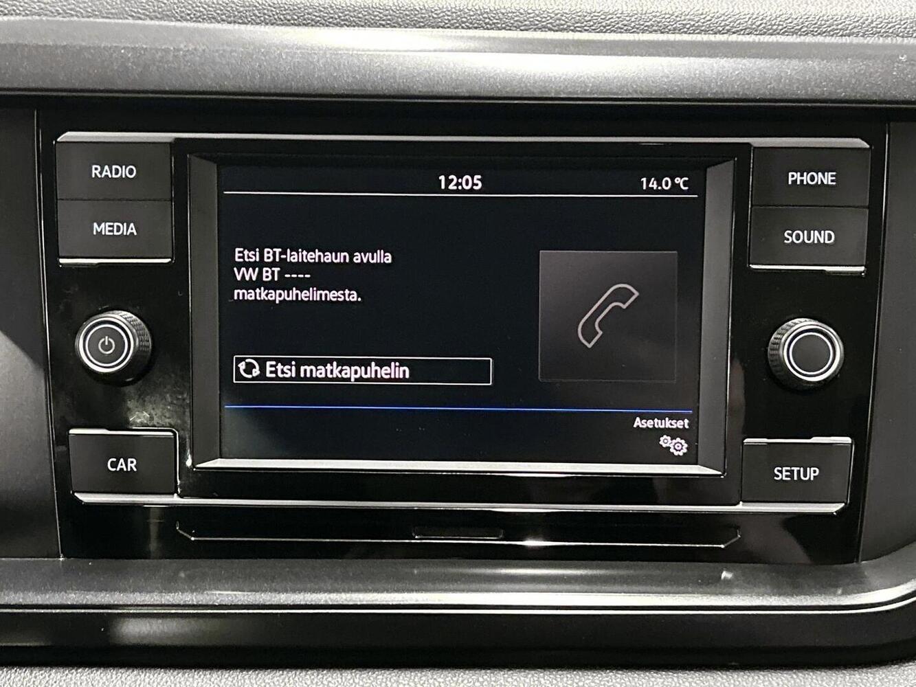 Volkswagen Polo vaihtoauto