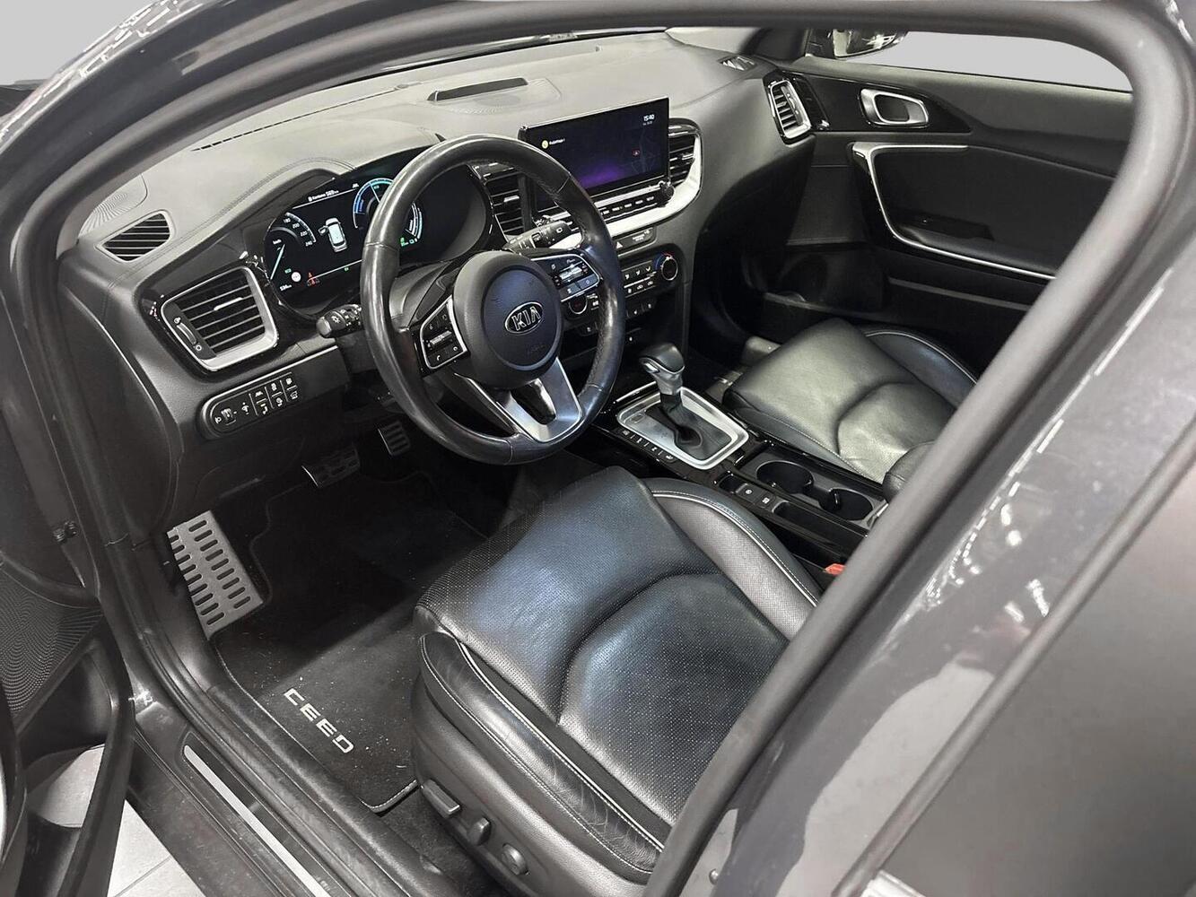 Kia Ceed vaihtoauto