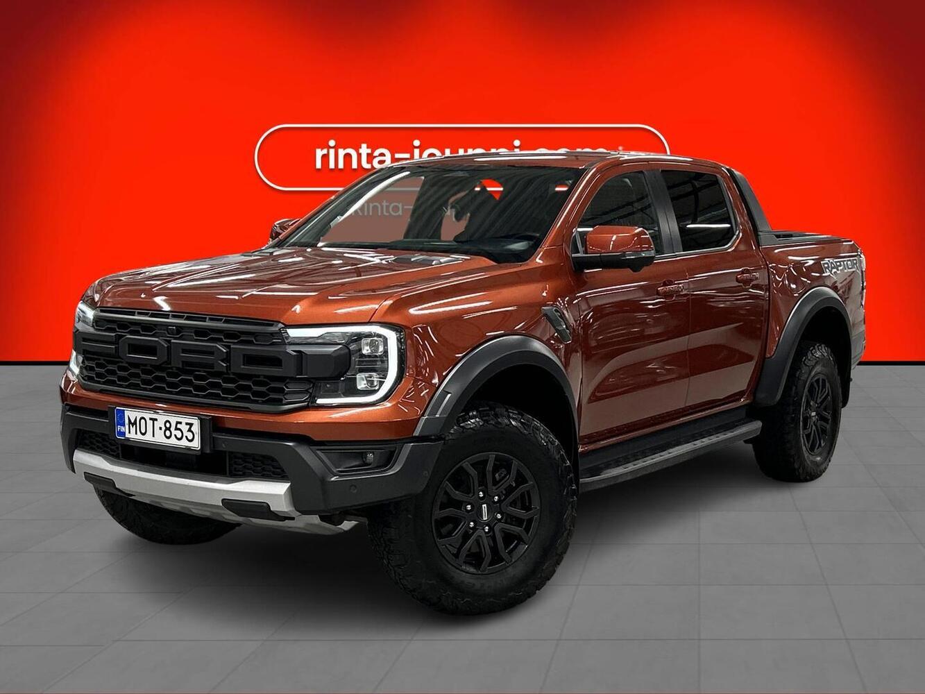 Ford Ranger vaihtoauto