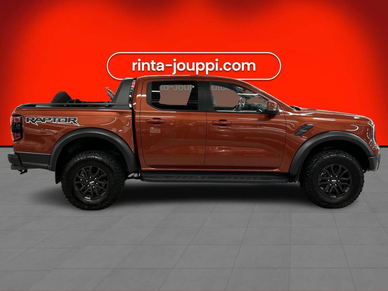 Ford Ranger vaihtoauto