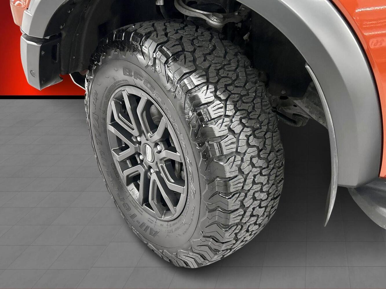 Ford Ranger vaihtoauto