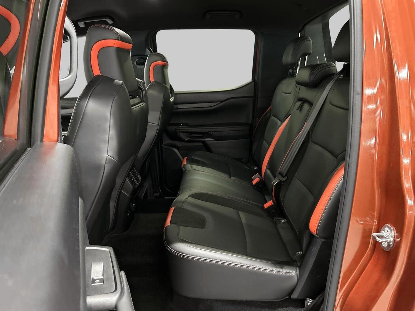 Ford Ranger vaihtoauto