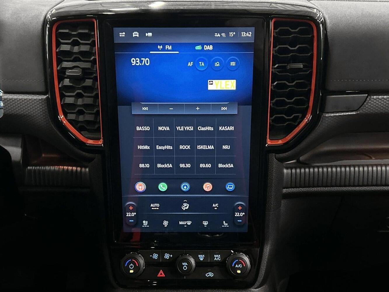 Ford Ranger vaihtoauto
