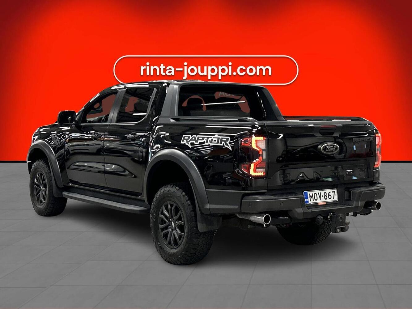 Ford Ranger vaihtoauto
