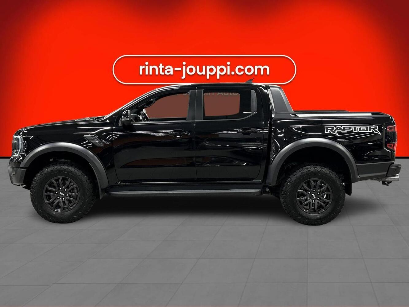 Ford Ranger vaihtoauto