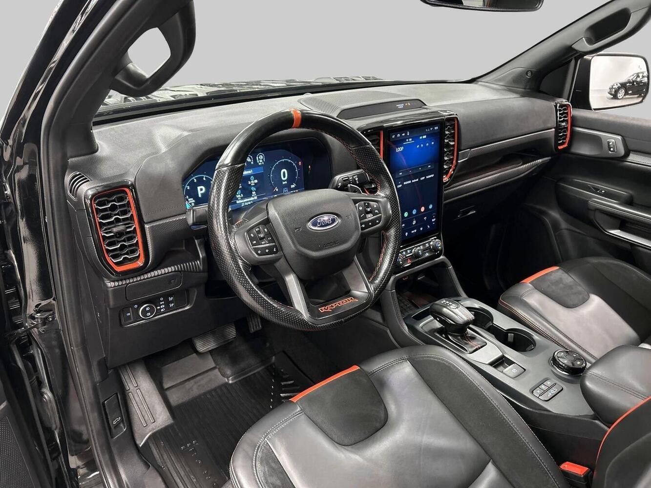 Ford Ranger vaihtoauto