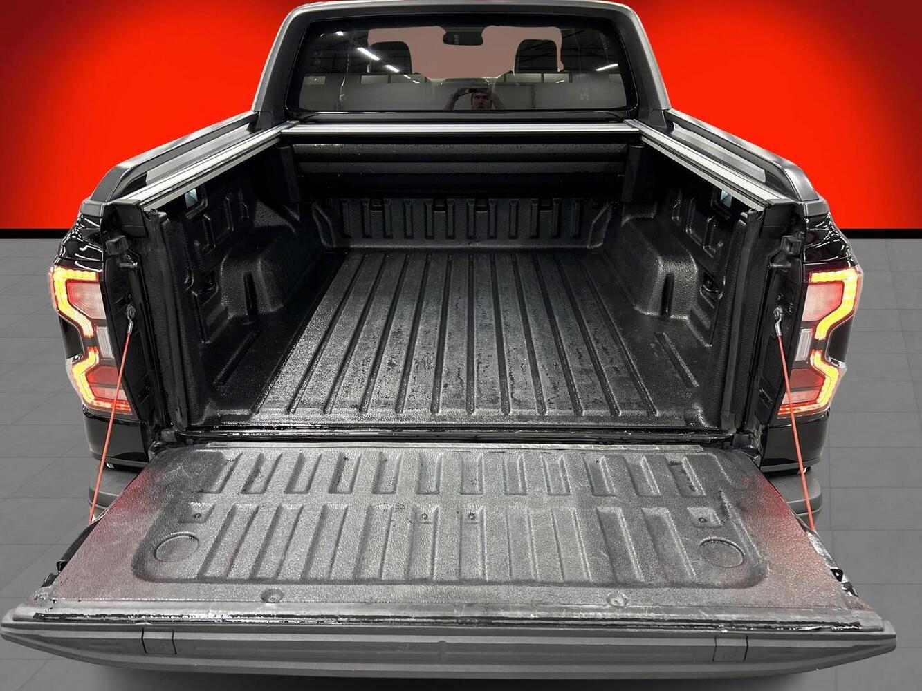 Ford Ranger vaihtoauto