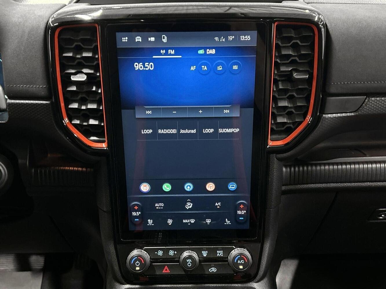 Ford Ranger vaihtoauto