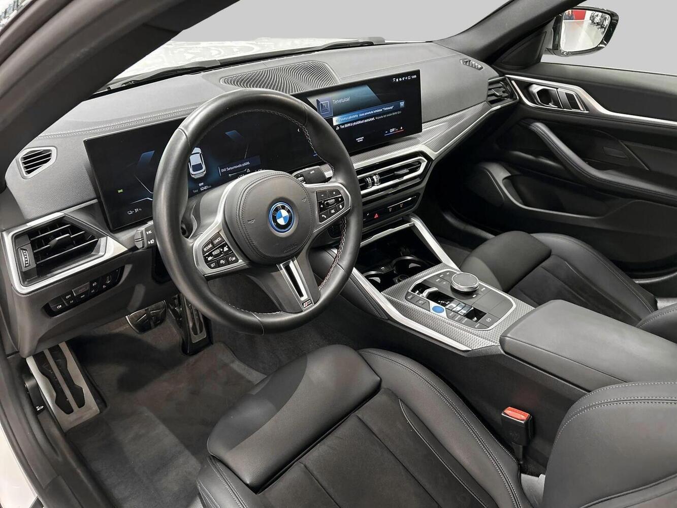 BMW i4 M50 vaihtoauto