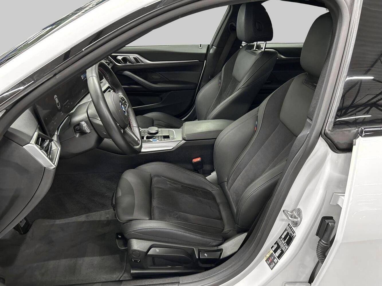 BMW i4 M50 vaihtoauto