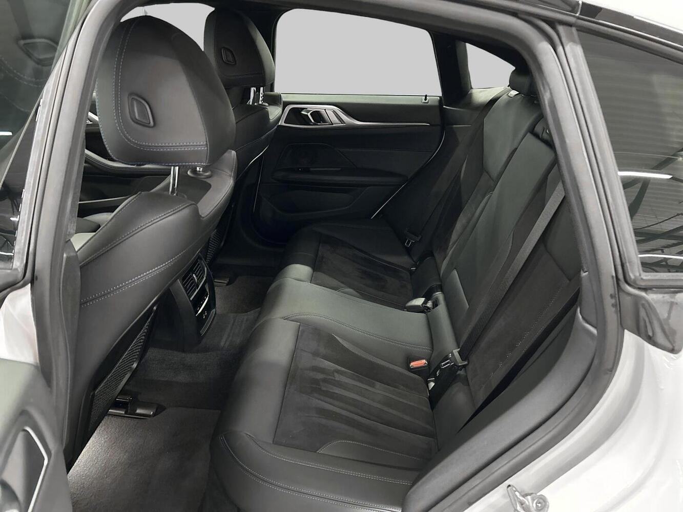 BMW i4 M50 vaihtoauto
