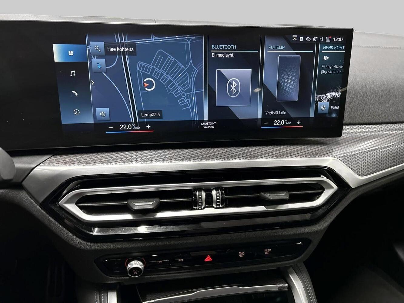 BMW i4 M50 vaihtoauto