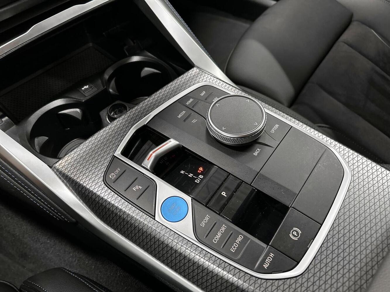 BMW i4 M50 vaihtoauto