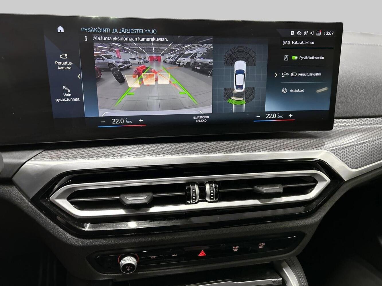 BMW i4 M50 vaihtoauto