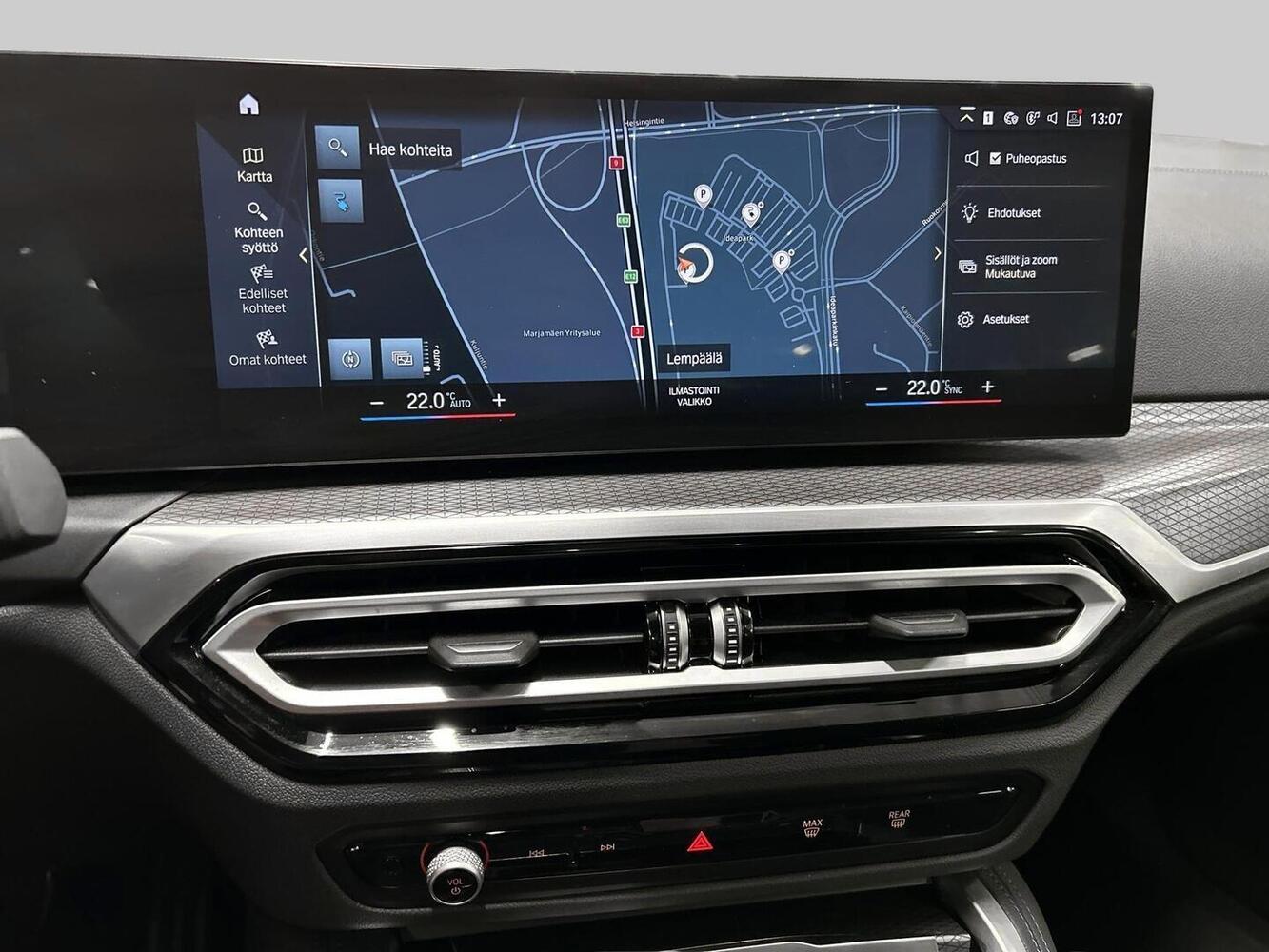 BMW i4 M50 vaihtoauto