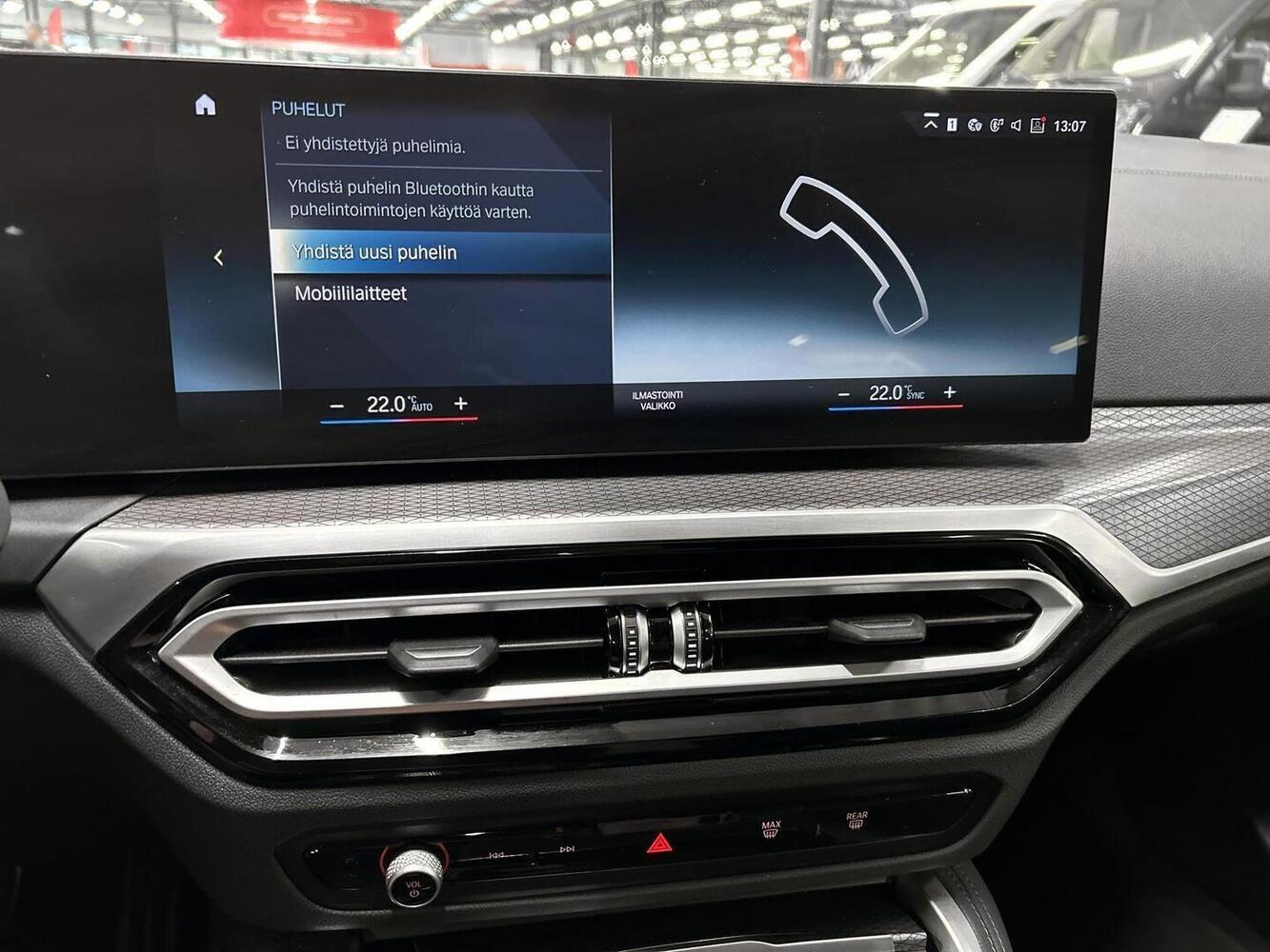 BMW i4 M50 vaihtoauto