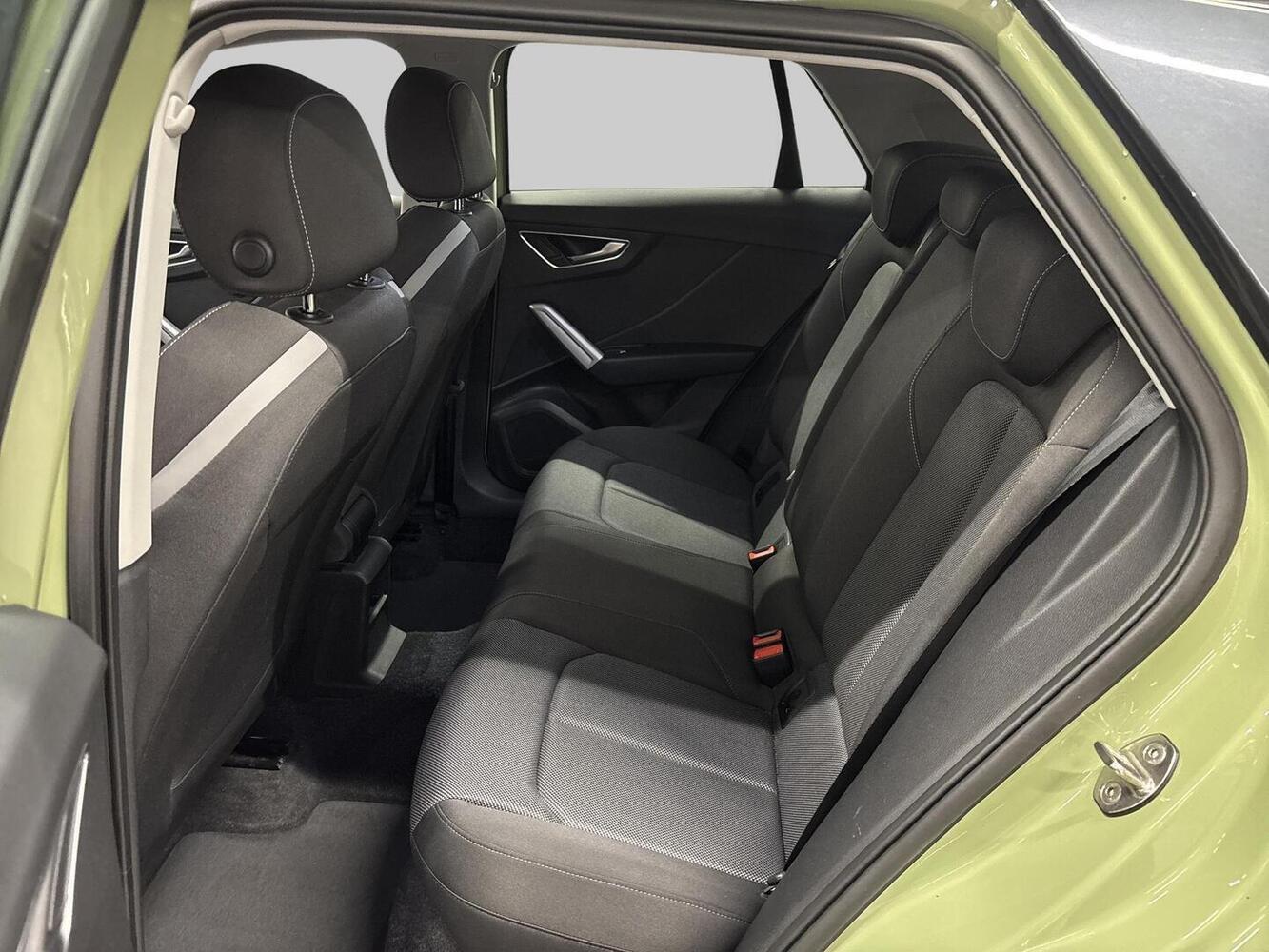 Audi Q2 vaihtoauto