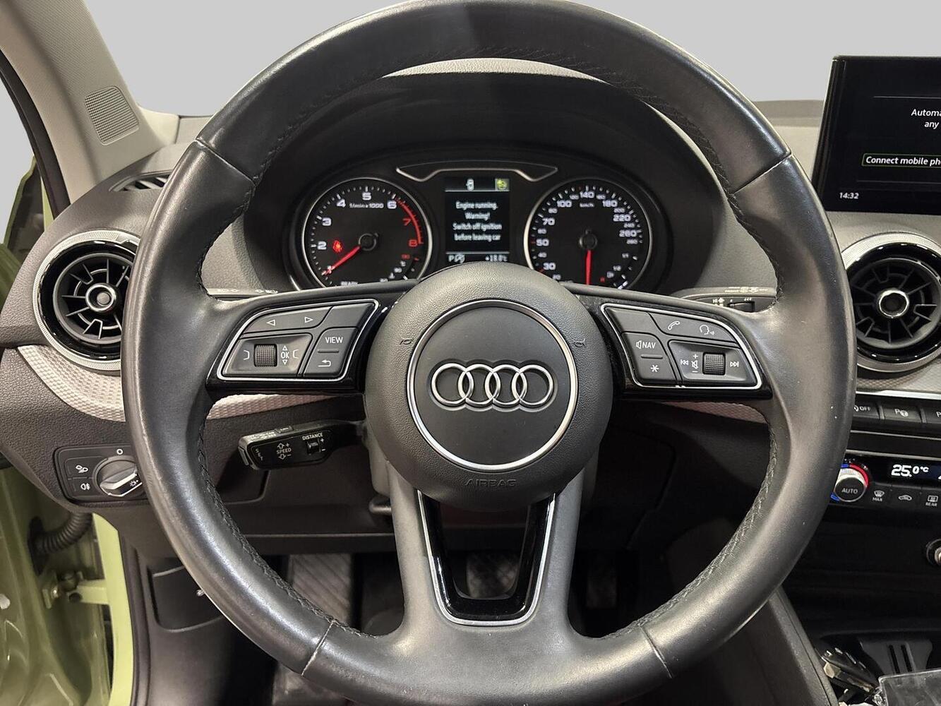 Audi Q2 vaihtoauto