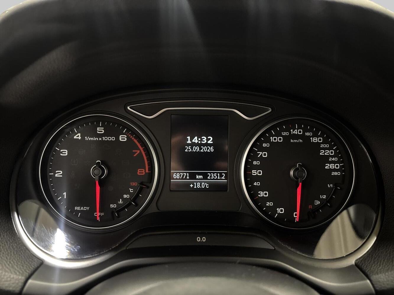 Audi Q2 vaihtoauto