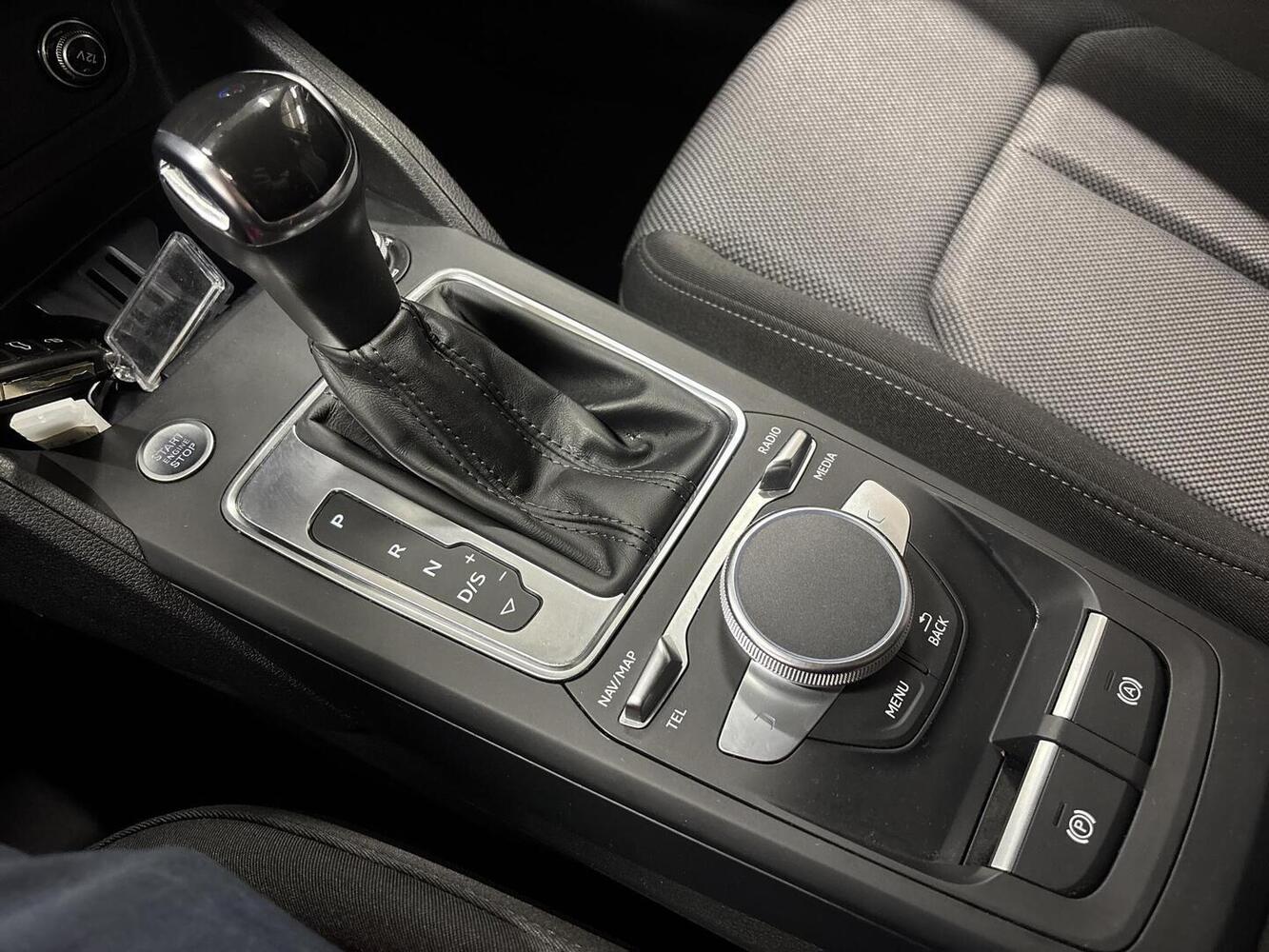 Audi Q2 vaihtoauto