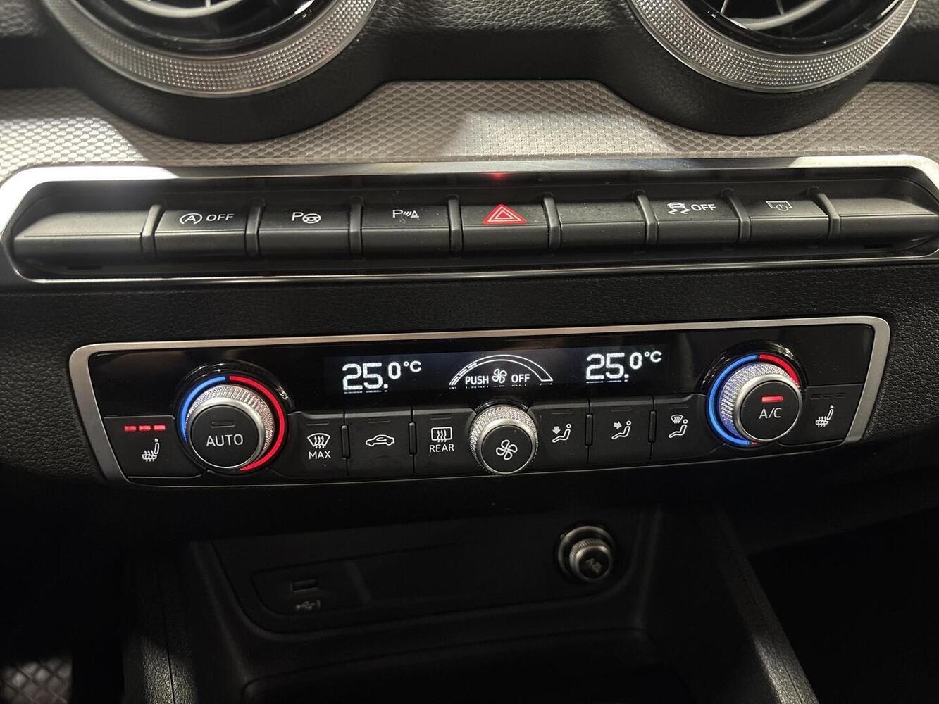 Audi Q2 vaihtoauto