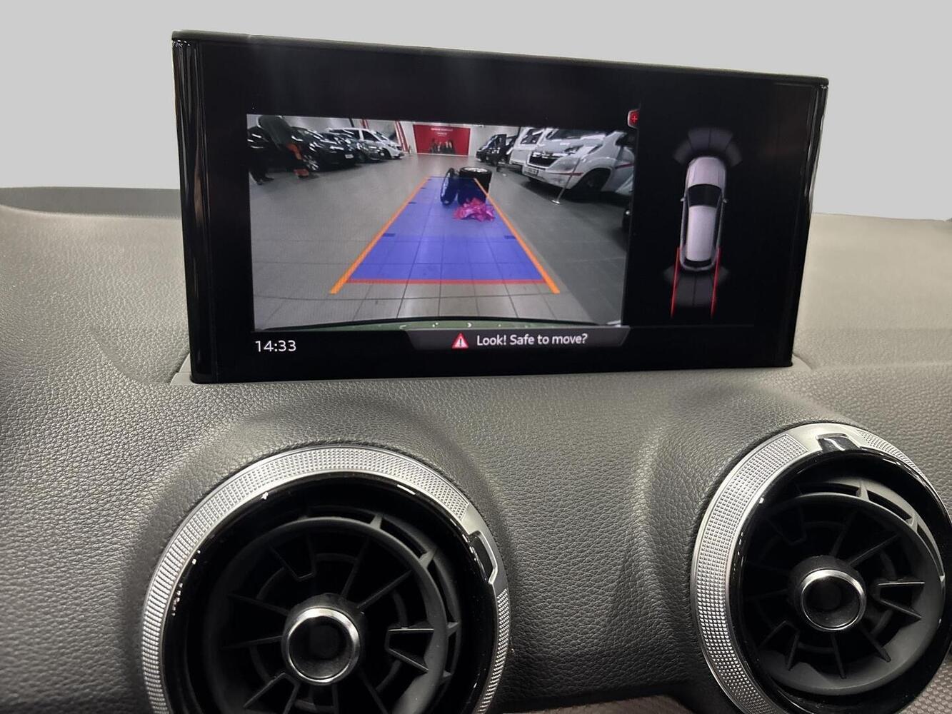 Audi Q2 vaihtoauto