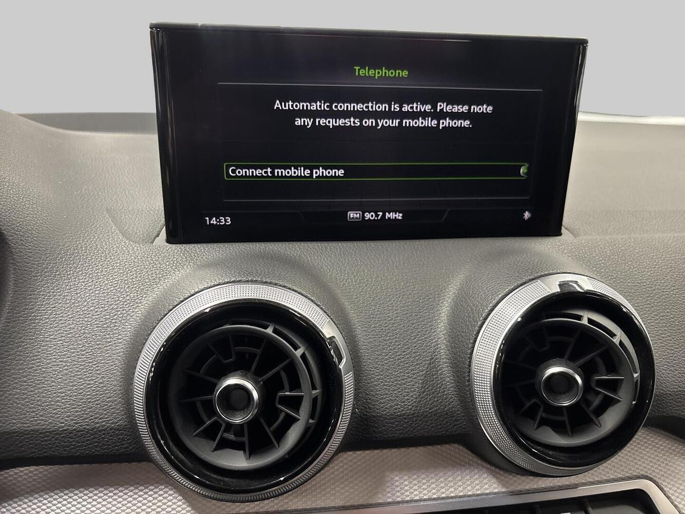 Audi Q2 vaihtoauto
