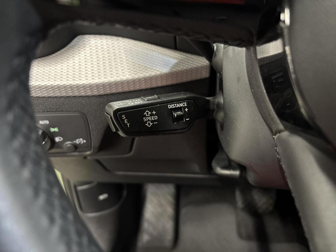 Audi Q2 vaihtoauto