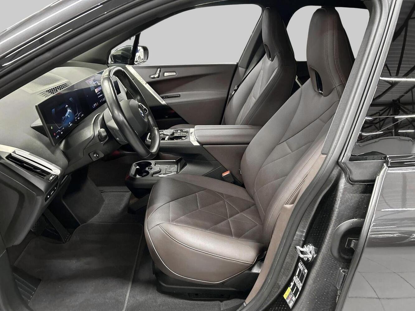 BMW iX vaihtoauto