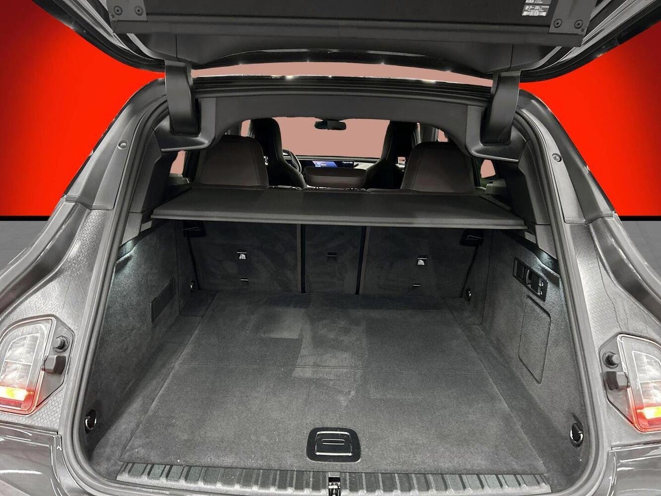 BMW iX vaihtoauto