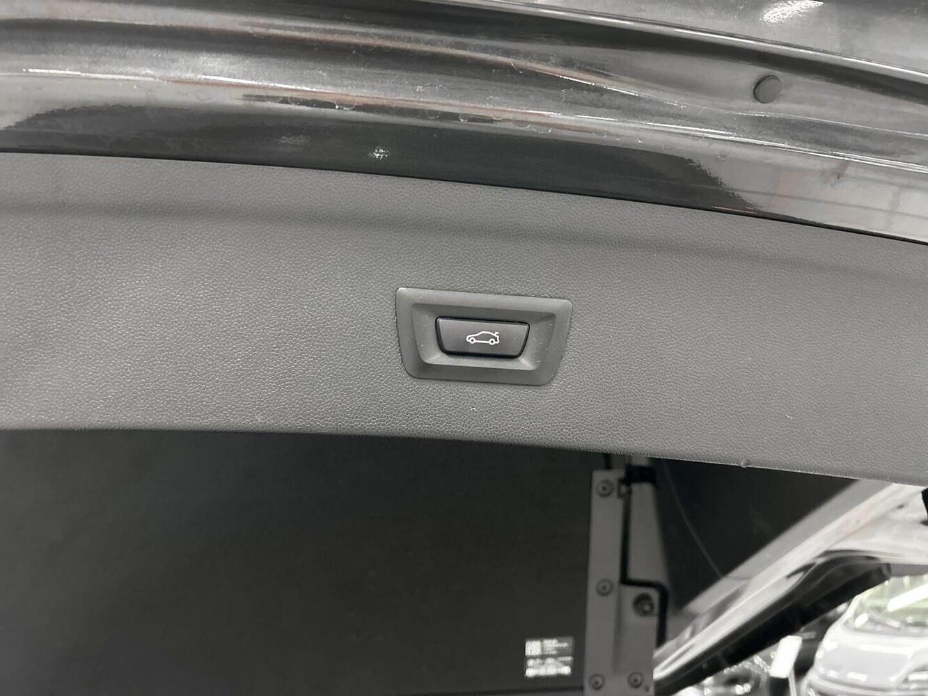 BMW iX vaihtoauto