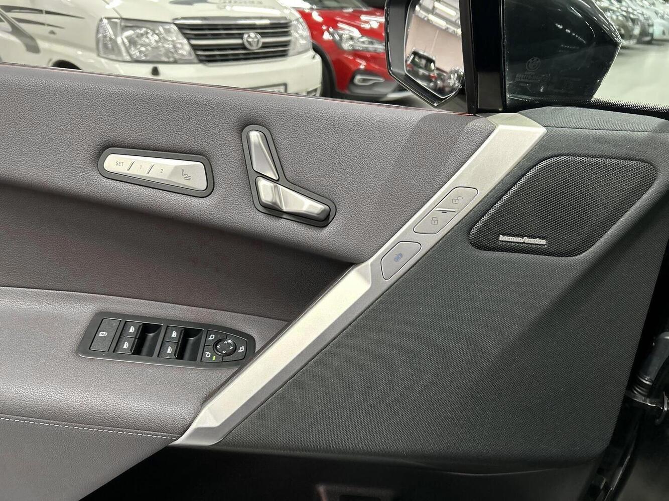 BMW iX vaihtoauto