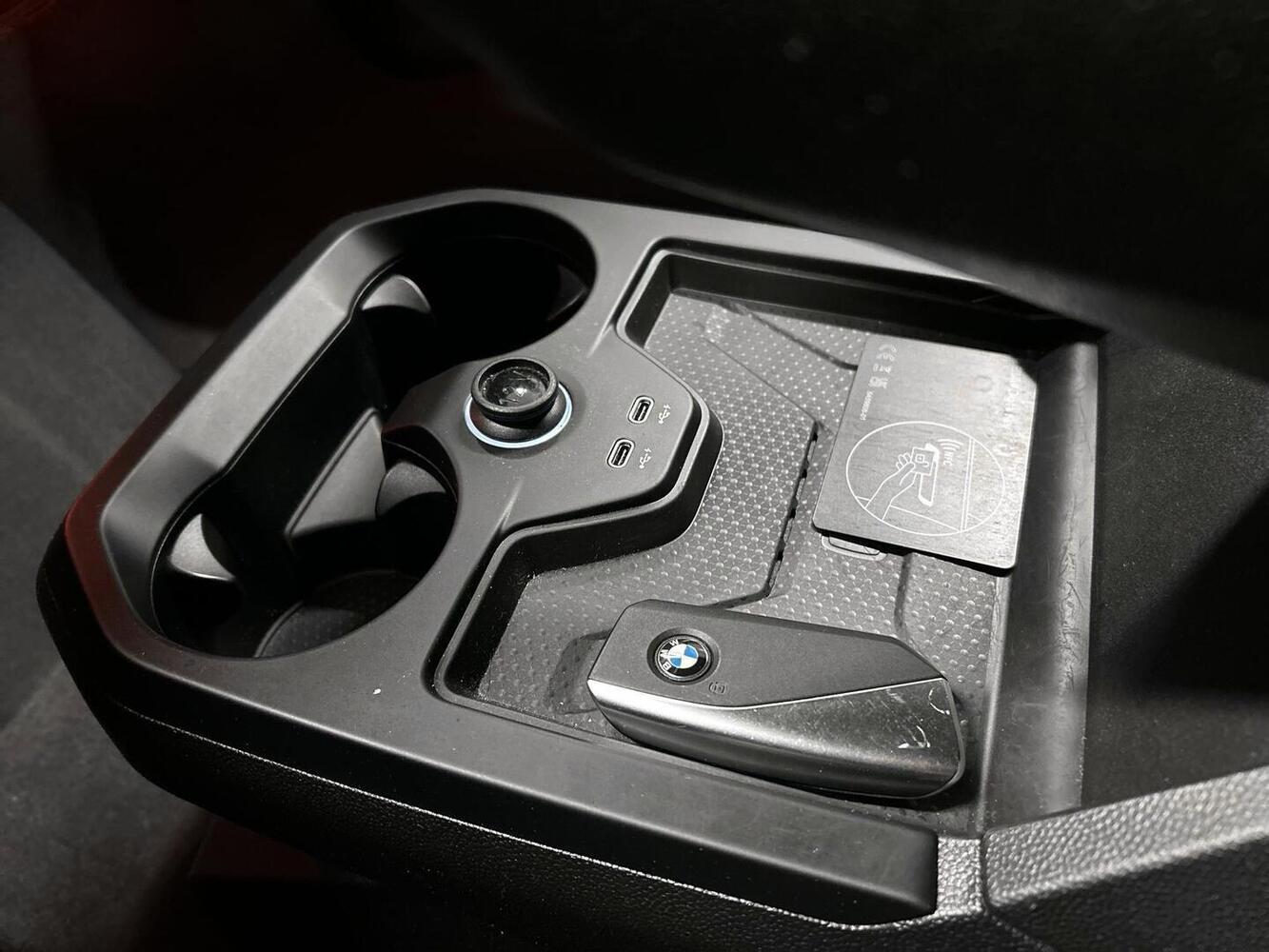 BMW iX vaihtoauto