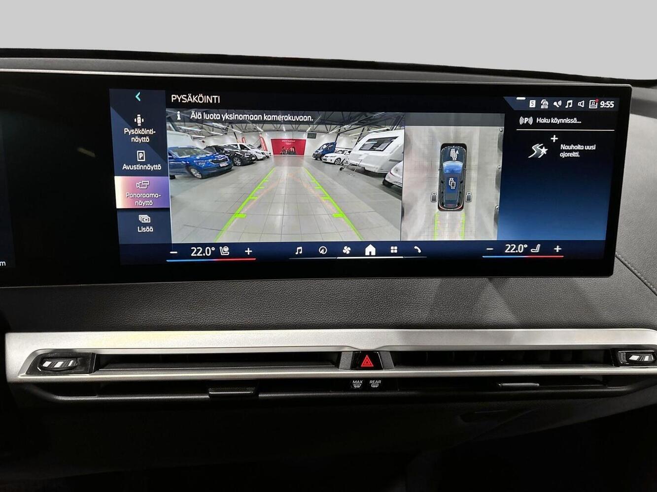 BMW iX vaihtoauto