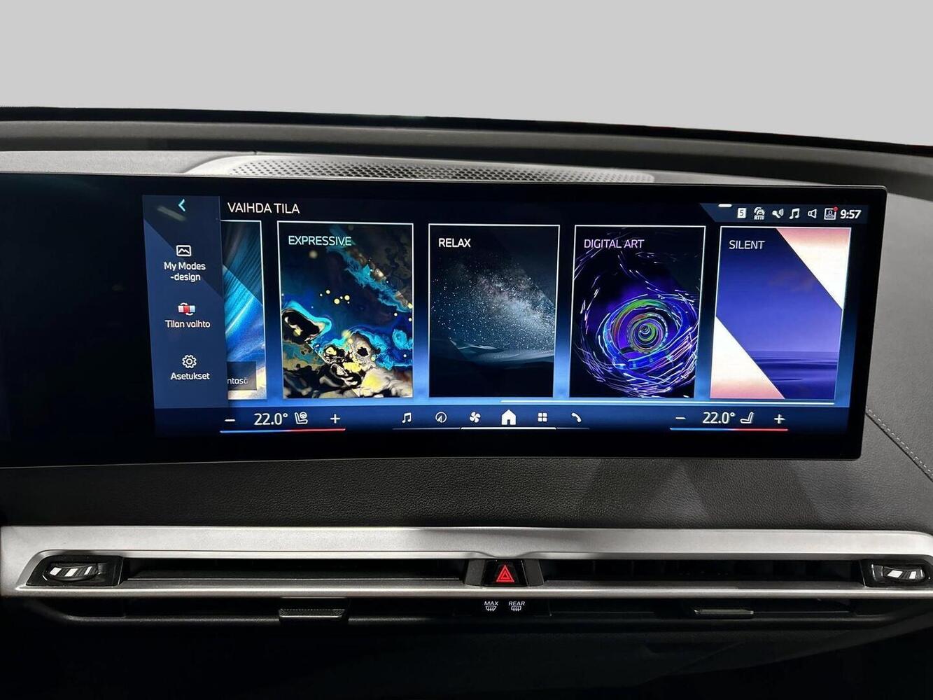 BMW iX vaihtoauto