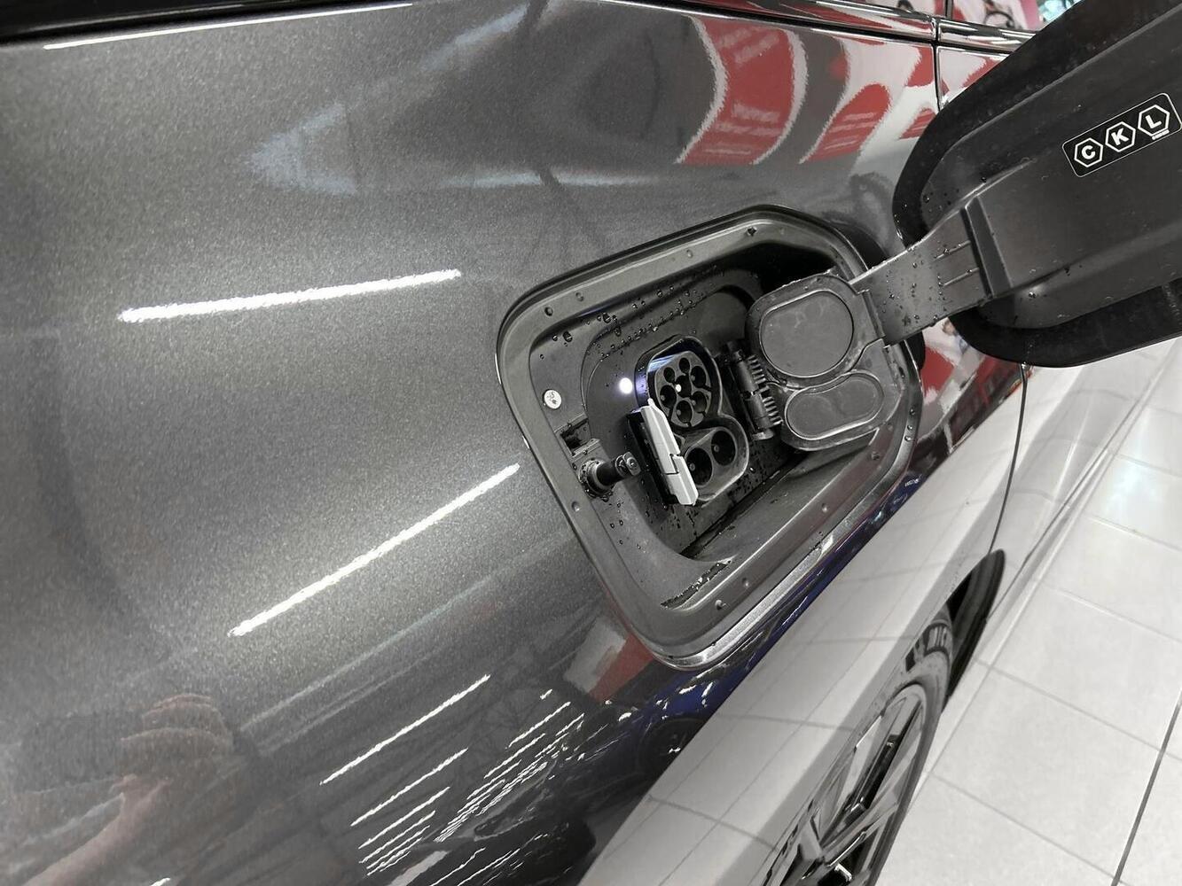 BMW iX vaihtoauto