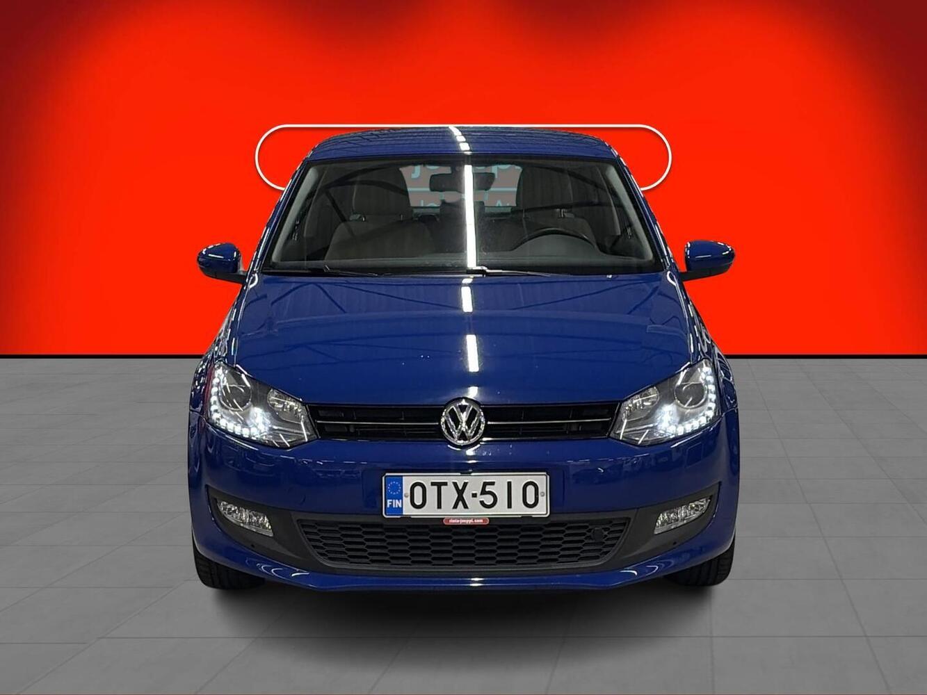 Volkswagen Polo vaihtoauto