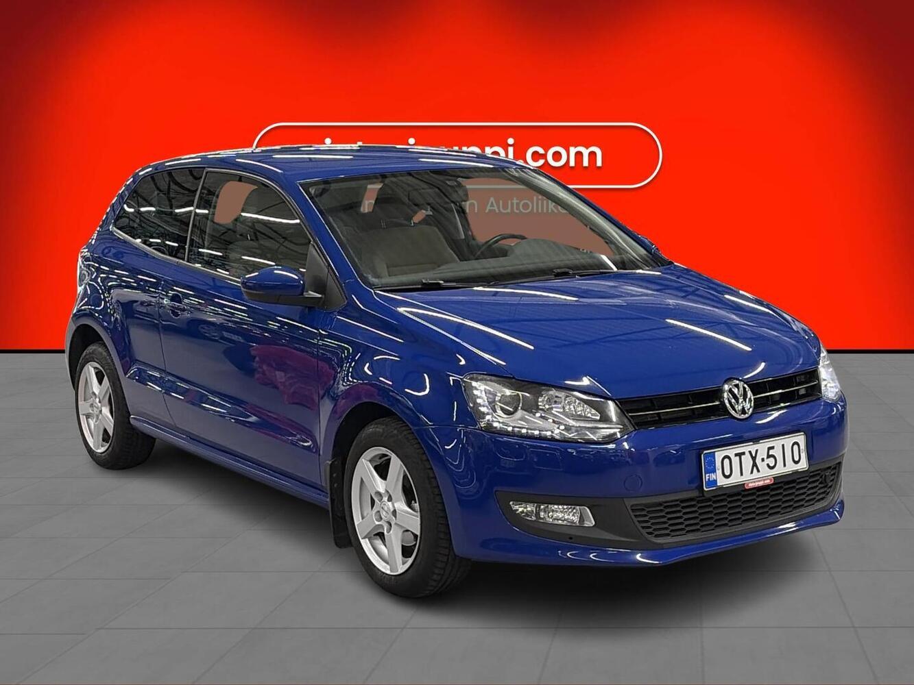 Volkswagen Polo vaihtoauto