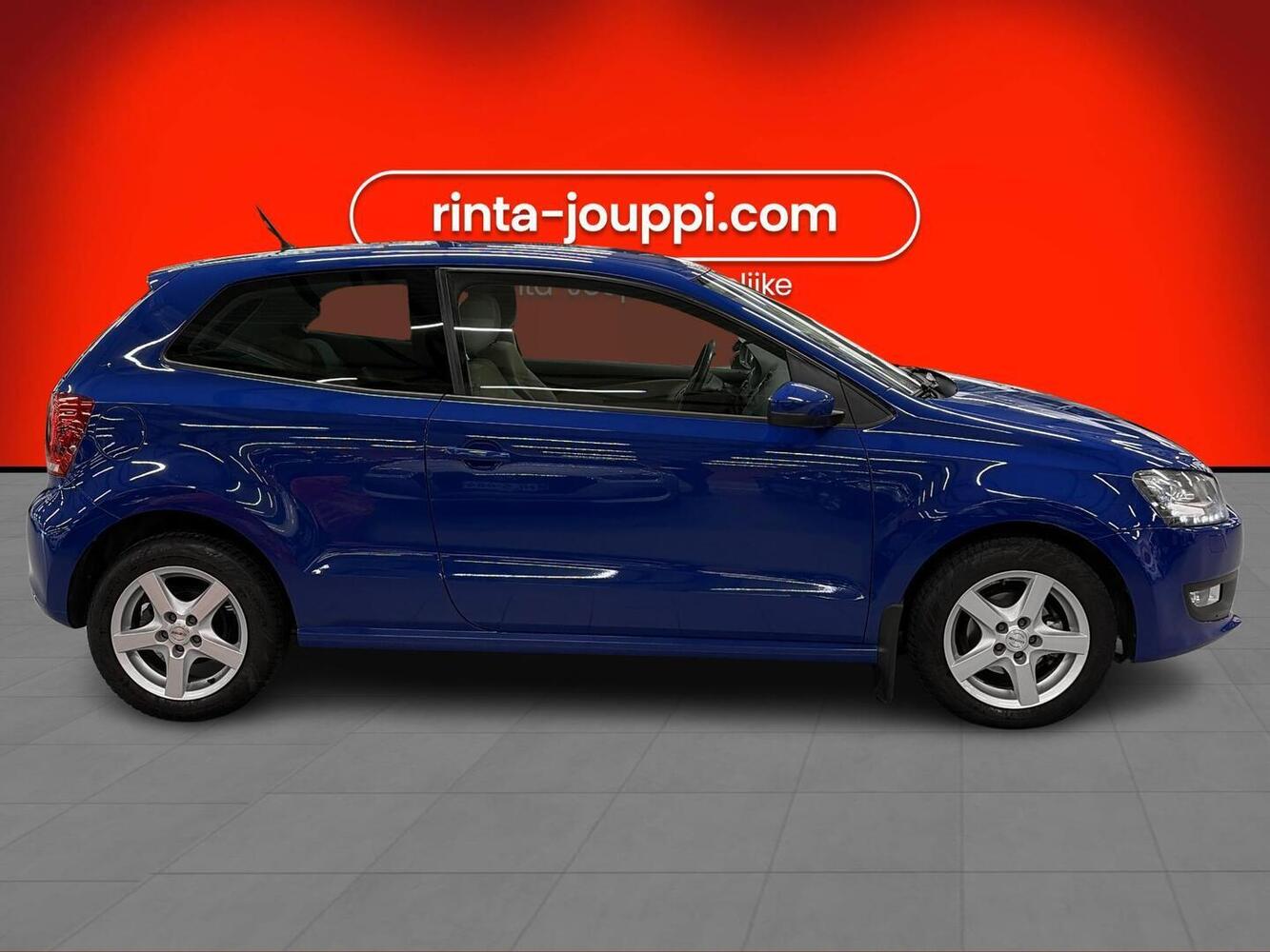 Volkswagen Polo vaihtoauto