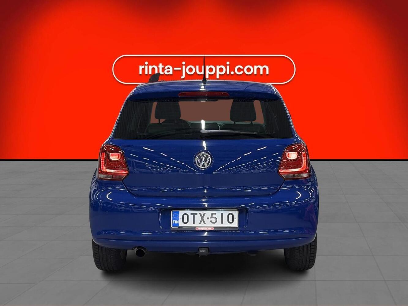 Volkswagen Polo vaihtoauto