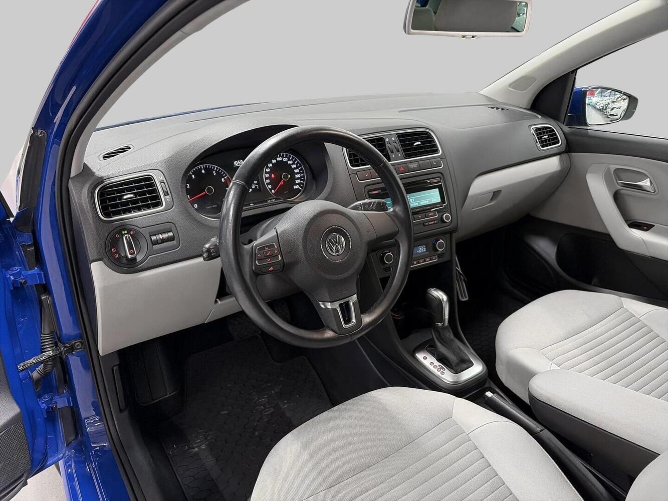 Volkswagen Polo vaihtoauto