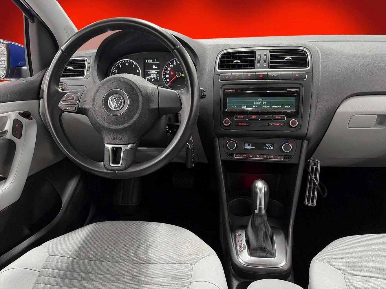 Volkswagen Polo vaihtoauto