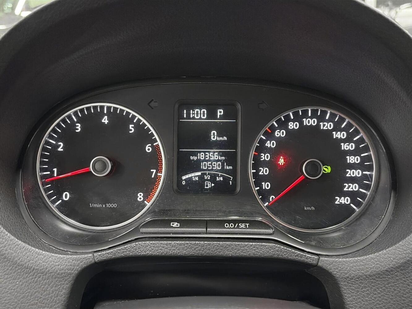 Volkswagen Polo vaihtoauto
