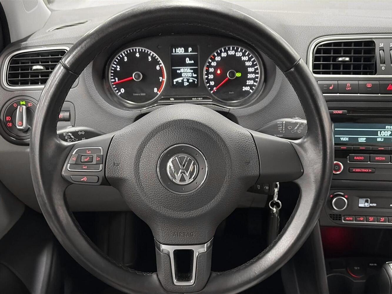 Volkswagen Polo vaihtoauto