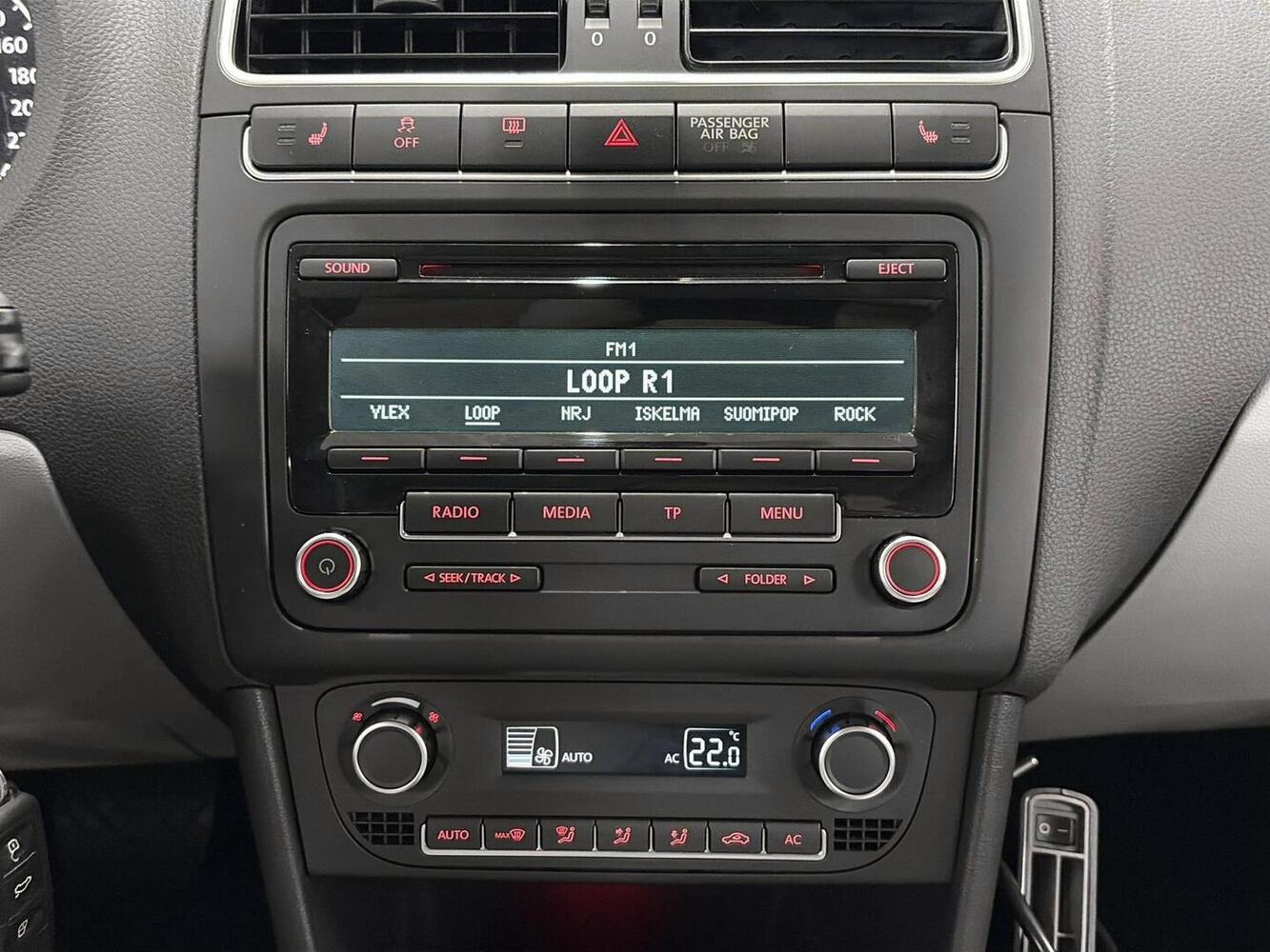 Volkswagen Polo vaihtoauto