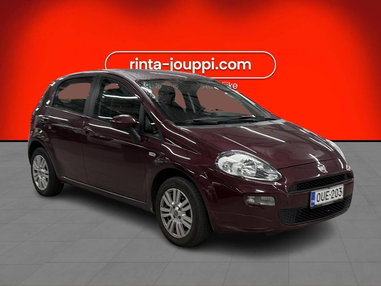 Fiat Punto vaihtoauto
