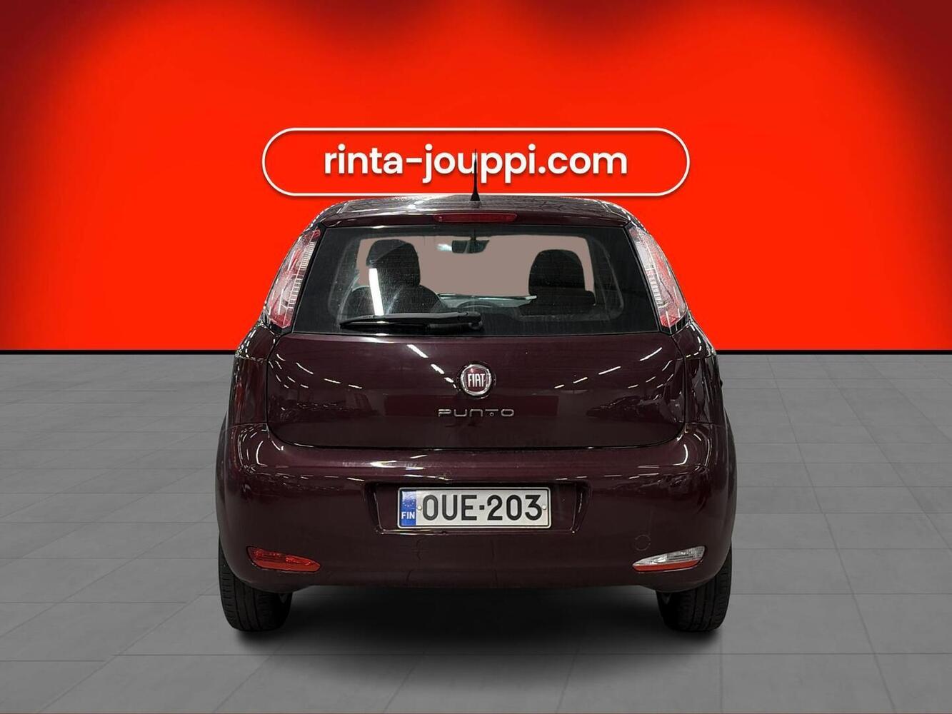 Fiat Punto vaihtoauto